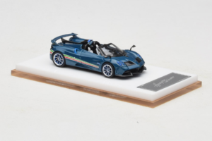 Pagani Huayra Tricolore Roadster Blå Henson & Heaven 1:64 PHTRB01 Resin — billede 4 af 8