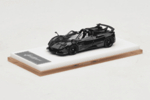 Pagani Huayra Tricolore Roadster Exposed Carbon Henson & Heaven 1:64 PHREC01 Metal — billede 2 af 7