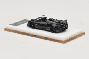 Pagani Huayra Tricolore Roadster Exposed Carbon Henson & Heaven 1:64 PHREC01 Metal — billede 5 af 7