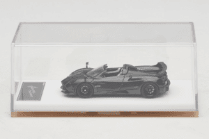 Pagani Huayra Tricolore Roadster Exposed Carbon Henson & Heaven 1:64 PHREC01 Metal — billede 6 af 7
