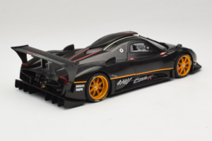 Pagani Zonda R Revolucion Carbon Fiber AUTOart 1:18 78261 Metal — billede 3 af 8