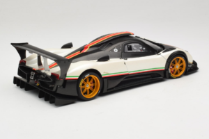 Pagani Zonda R Revolucion Hvid AUTOart 1:18 78262 Metal — billede 3 af 8