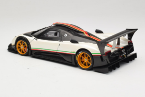 Pagani Zonda R Revolucion Hvid AUTOart 1:18 78262 Metal — billede 7 af 8