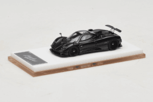 Pagani Zonda Tricolore Exposed Carbon Henson & Heaven 1:64 PZTEC01 Metal — billede 2 af 7