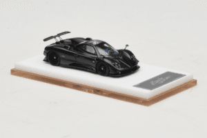 Pagani Zonda Tricolore Exposed Carbon Henson & Heaven 1:64 PZTEC01 Metal — billede 4 af 7