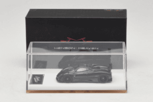 Pagani Zonda Tricolore Exposed Carbon Henson & Heaven 1:64 PZTEC01 Metal — billede 7 af 7