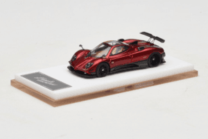 Pagani Zonda Tricolore Rød Henson & Heaven 1:64 PZTR01 Metal — billede 2 af 7