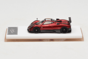 Pagani Zonda Tricolore Rød Henson & Heaven 1:64 PZTR01 Metal