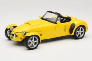 Panoz AIV Roadster Gul AUTOart 1:18 78213 Metal