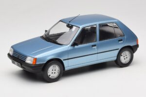 Peugeot 205 Blå MCG 1:18 MCG18491 Metal