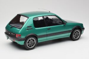 Peugeot 205 GTI Griffe Otto 1:12 G017 Resin — billede 2 af 6