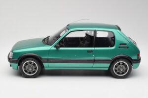 Peugeot 205 GTI Griffe Otto 1:12 G017 Resin — billede 3 af 6