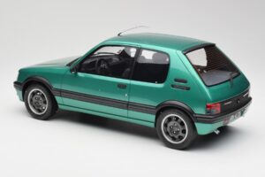 Peugeot 205 GTI Griffe Otto 1:12 G017 Resin — billede 5 af 6