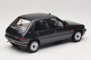 Peugeot 205 GTI Gris Graphite Otto 1:18 OT1223 Resin — billede 2 af 6