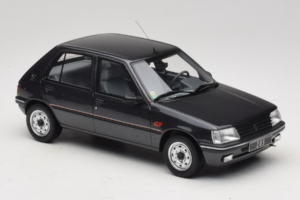 Peugeot 205 GTI Gris Graphite Otto 1:18 OT1223 Resin — billede 4 af 6
