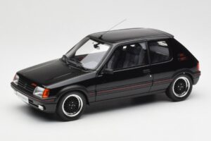 Peugeot 205 GTI Gutmann Sort Otto 1:18 OT796 Resin