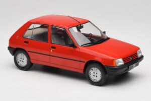 Peugeot 205 Rød MCG 1:18 MCG18492 Metal — billede 4 af 6