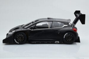 Peugeot 208 T16 Pikes Peak S. Loeb Pikes Peak International Hill Climb Record 2013 AUTOart 1:18 81356 Komposit — billede 3 af 6