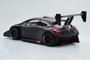 Peugeot 208 T16 Pikes Peak S. Loeb Pikes Peak International Hill Climb Record 2013 AUTOart 1:18 81356 Komposit — billede 5 af 6