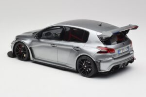 Peugeot 308 RC Artense Grå Otto 1:18 OT1055 Resin — billede 5 af 6