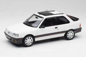 Peugeot 309 GTi Meije Hvid Norev 1:18 184888 Metal