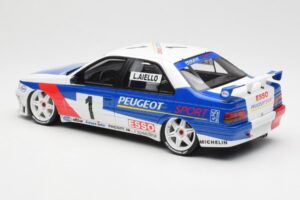 Peugeot 405 MI16 Super Tourisme French Supertouring Championship 1995 Otto 1:18 OT364 Resin — billede 5 af 6