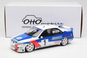 Peugeot 405 MI16 Super Tourisme French Supertouring Championship 1995 Otto 1:18 OT364 Resin — billede 6 af 6