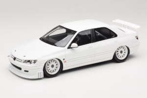 Peugeot 406 by Khyzyl Saleem Hvid Otto 1:18 OT1284 Resin
