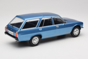 Peugeot 504 Break Blå MCG 1:18 MCG18213 Metal — billede 2 af 6