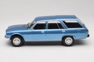 Peugeot 504 Break Blå MCG 1:18 MCG18213 Metal — billede 3 af 6