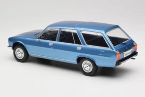 Peugeot 504 Break Blå MCG 1:18 MCG18213 Metal — billede 5 af 6