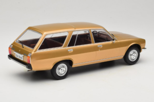 Peugeot 504 Break Bronze MCG 1:18 MCG18212 Metal — billede 2 af 6