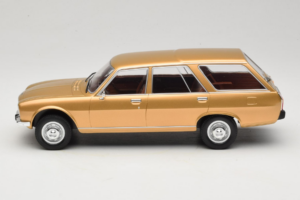 Peugeot 504 Break Bronze MCG 1:18 MCG18212 Metal — billede 3 af 6