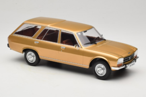 Peugeot 504 Break Bronze MCG 1:18 MCG18212 Metal — billede 4 af 6