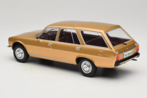 Peugeot 504 Break Bronze MCG 1:18 MCG18212 Metal — billede 5 af 6