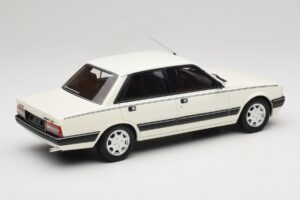 Peugeot 505 V6 White Meije Otto 1:18 OT1297 Resin — billede 2 af 6
