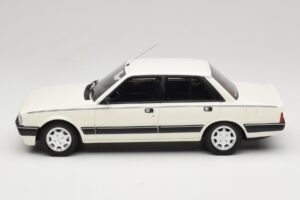 Peugeot 505 V6 White Meije Otto 1:18 OT1297 Resin — billede 3 af 6
