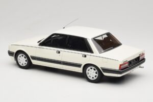 Peugeot 505 V6 White Meije Otto 1:18 OT1297 Resin — billede 5 af 6