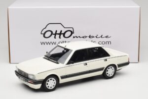 Peugeot 505 V6 White Meije Otto 1:18 OT1297 Resin — billede 6 af 6