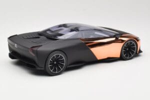 Peugeot Onyx Concept Paris Motor Show 2012 Norev 1:18 184861 Metal — billede 2 af 6