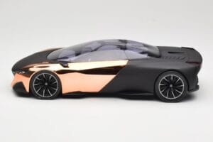 Peugeot Onyx Concept Paris Motor Show 2012 Norev 1:18 184861 Metal — billede 3 af 6