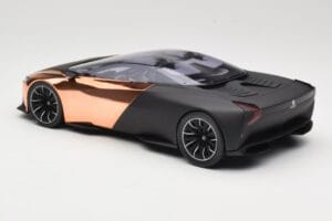 Peugeot Onyx Concept Paris Motor Show 2012 Norev 1:18 184861 Metal — billede 5 af 6
