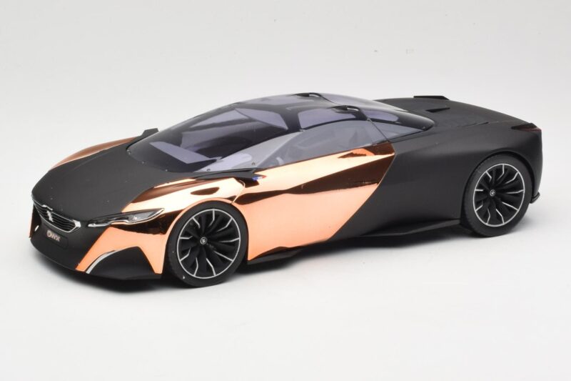 Peugeot Onyx Concept Paris Motor Show 2012 Norev 1:18 184861 Metal