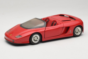 Pininfarina Mythos Rød Revell 1:18 8806 Metal