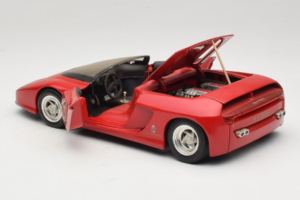 Pininfarina Mythos Rød Revell 1:18 8806 Metal — billede 5 af 8