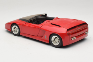 Pininfarina Mythos Rød Revell 1:18 8806 Metal — billede 7 af 8