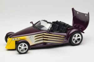 Plymouth Prowler Prowler Purple Anson 1:18 30367 Metal — billede 2 af 8