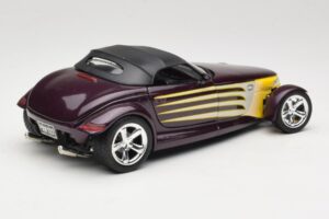 Plymouth Prowler Prowler Purple Anson 1:18 30367 Metal — billede 3 af 8