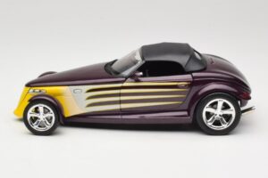 Plymouth Prowler Prowler Purple Anson 1:18 30367 Metal — billede 4 af 8