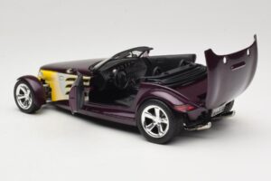 Plymouth Prowler Prowler Purple Anson 1:18 30367 Metal — billede 5 af 8